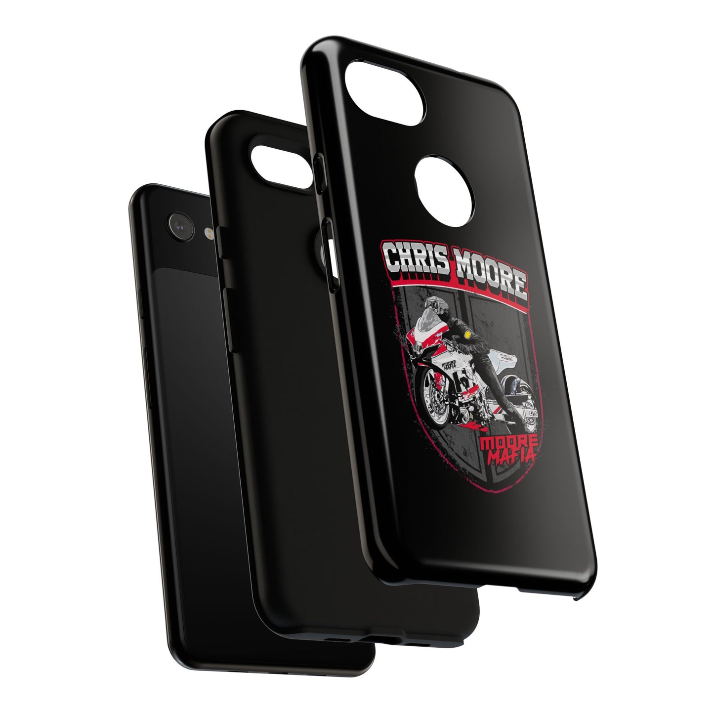 Chris Moore Phone Case