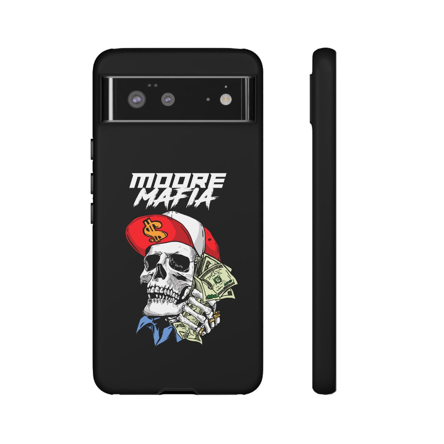 Moore Mafia Money Phone Case