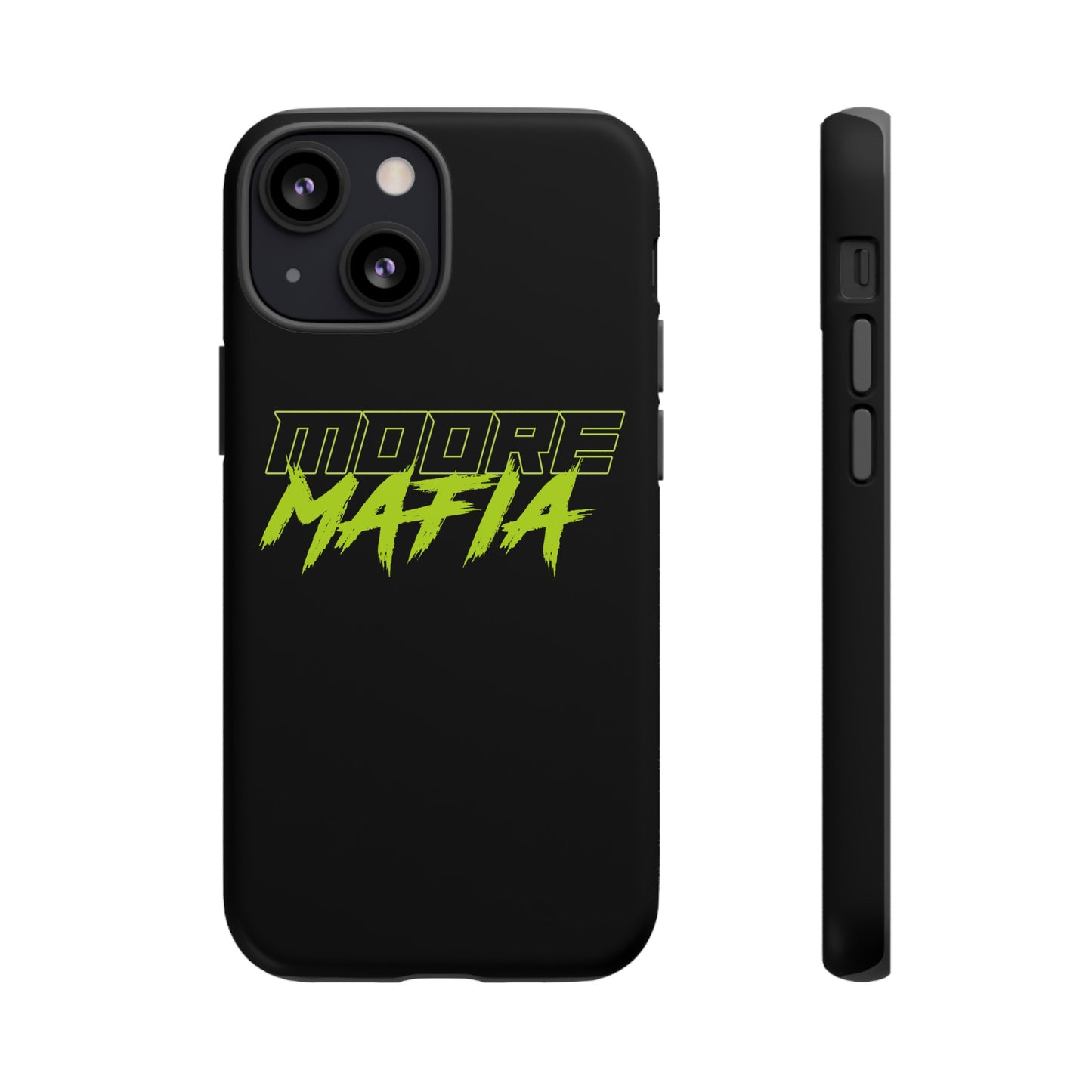 Moore Mafia Phone Cases