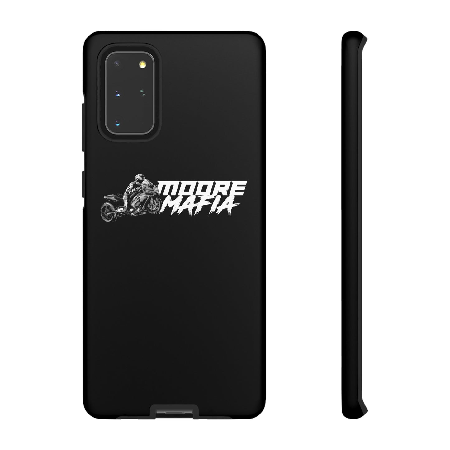 Moore Mafia Bike Tough Phone Cases