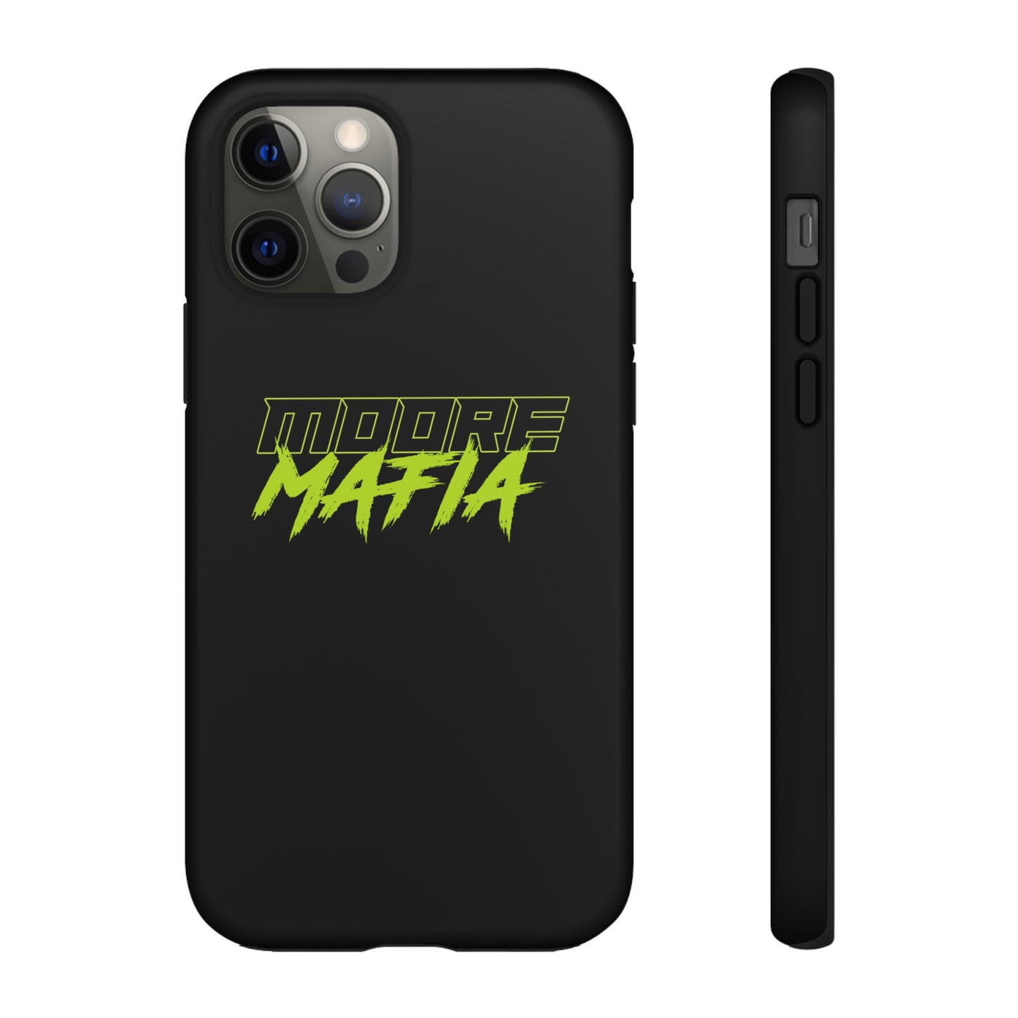 Moore Mafia Phone Cases