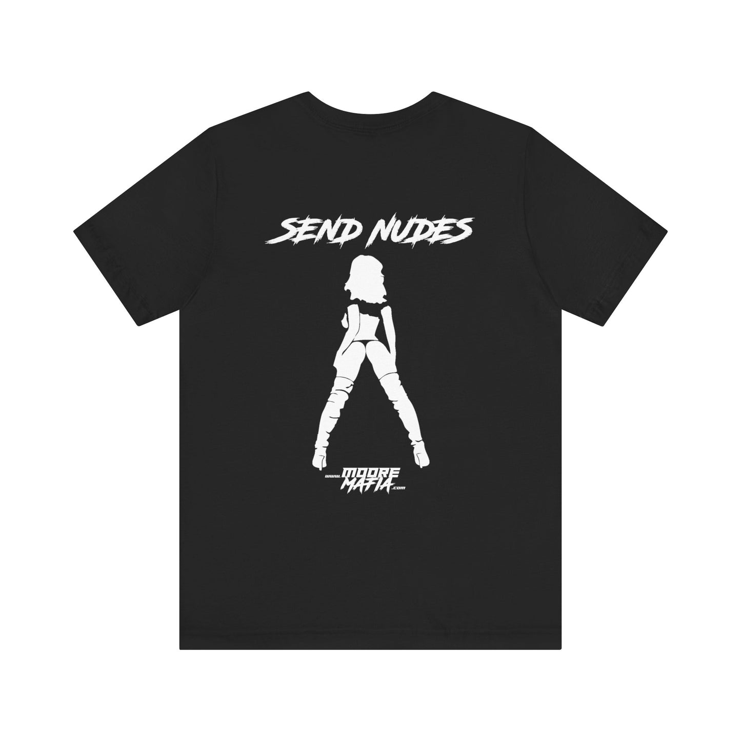 Send Nudes Version 3 Unisex T-Shirt