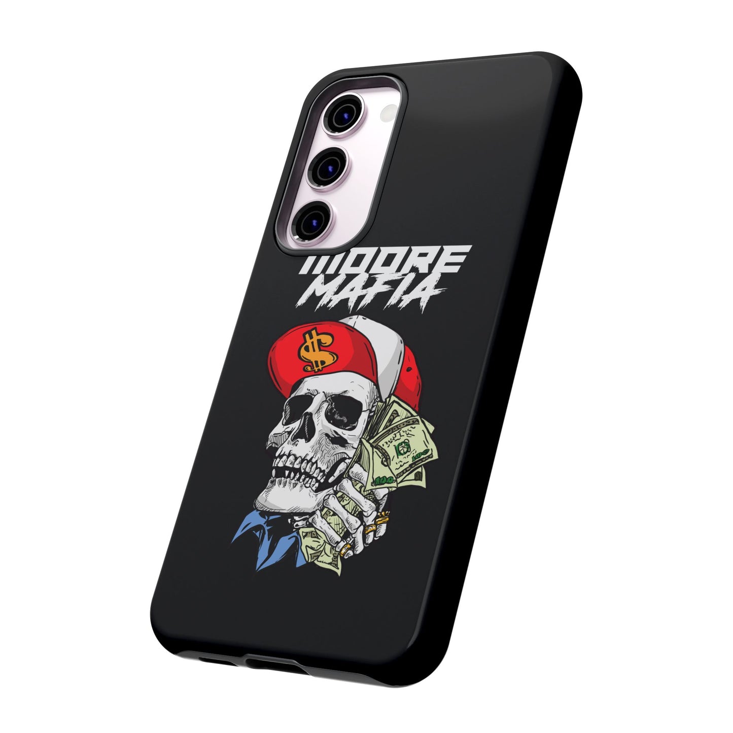 Moore Mafia Money Phone Case