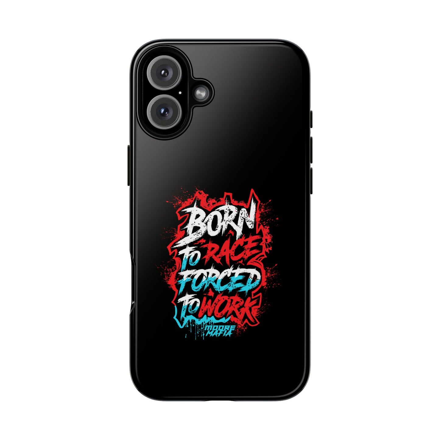 Born to Race Phone Case