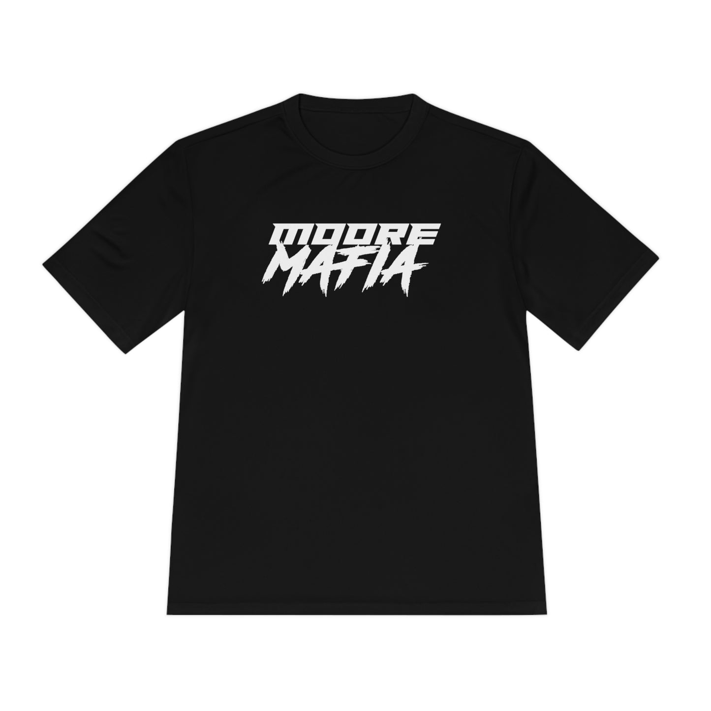 Race Fuel & Burnt Rubber Unisex Moisture Wicking T-Shirt