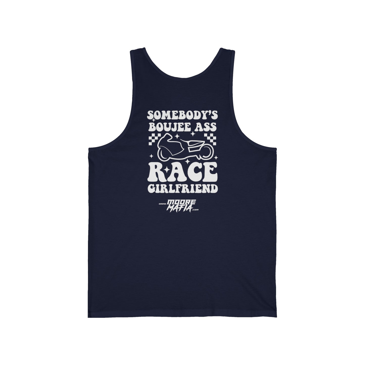 Boujee Ass Unisex Tank