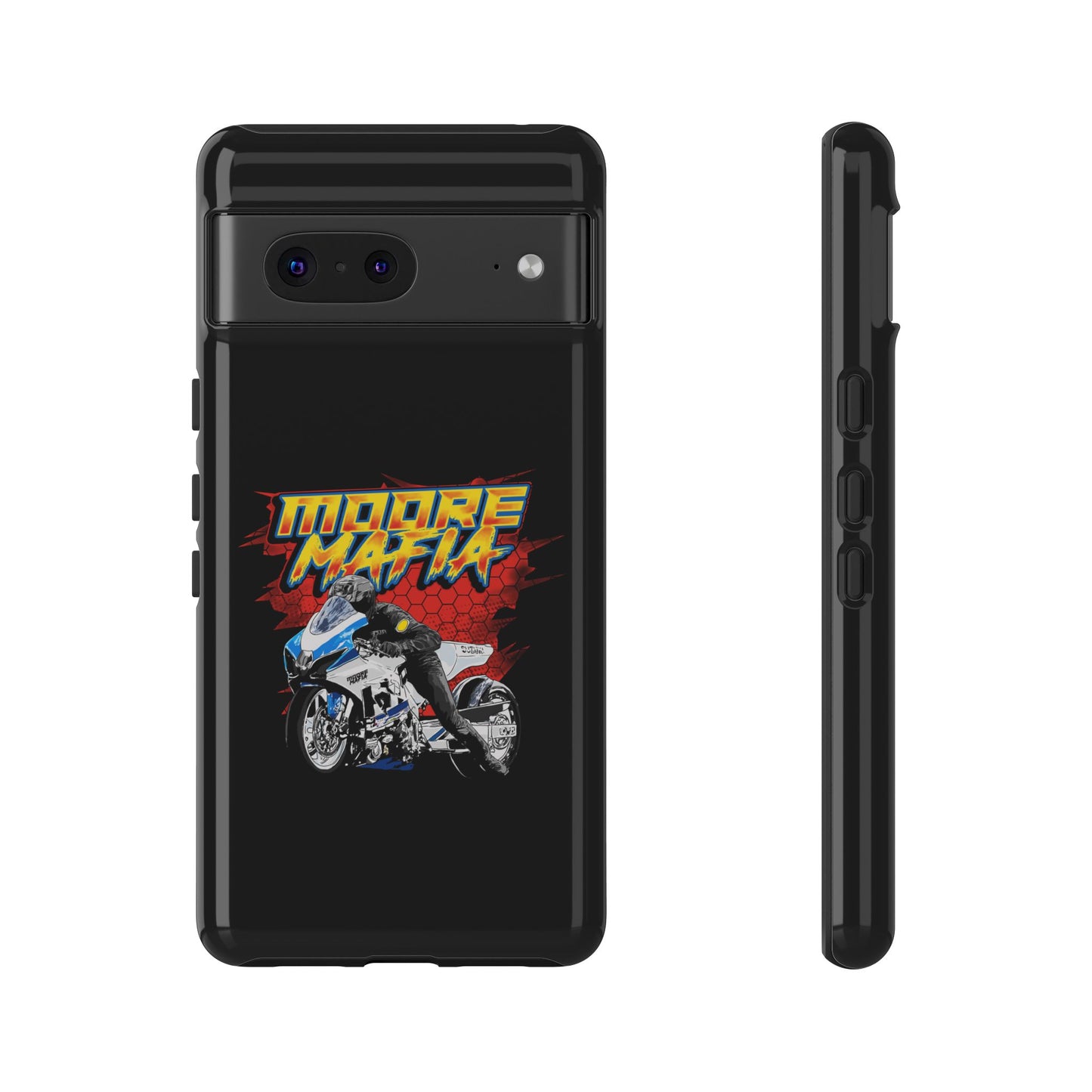 Moore Mafia Phone Case