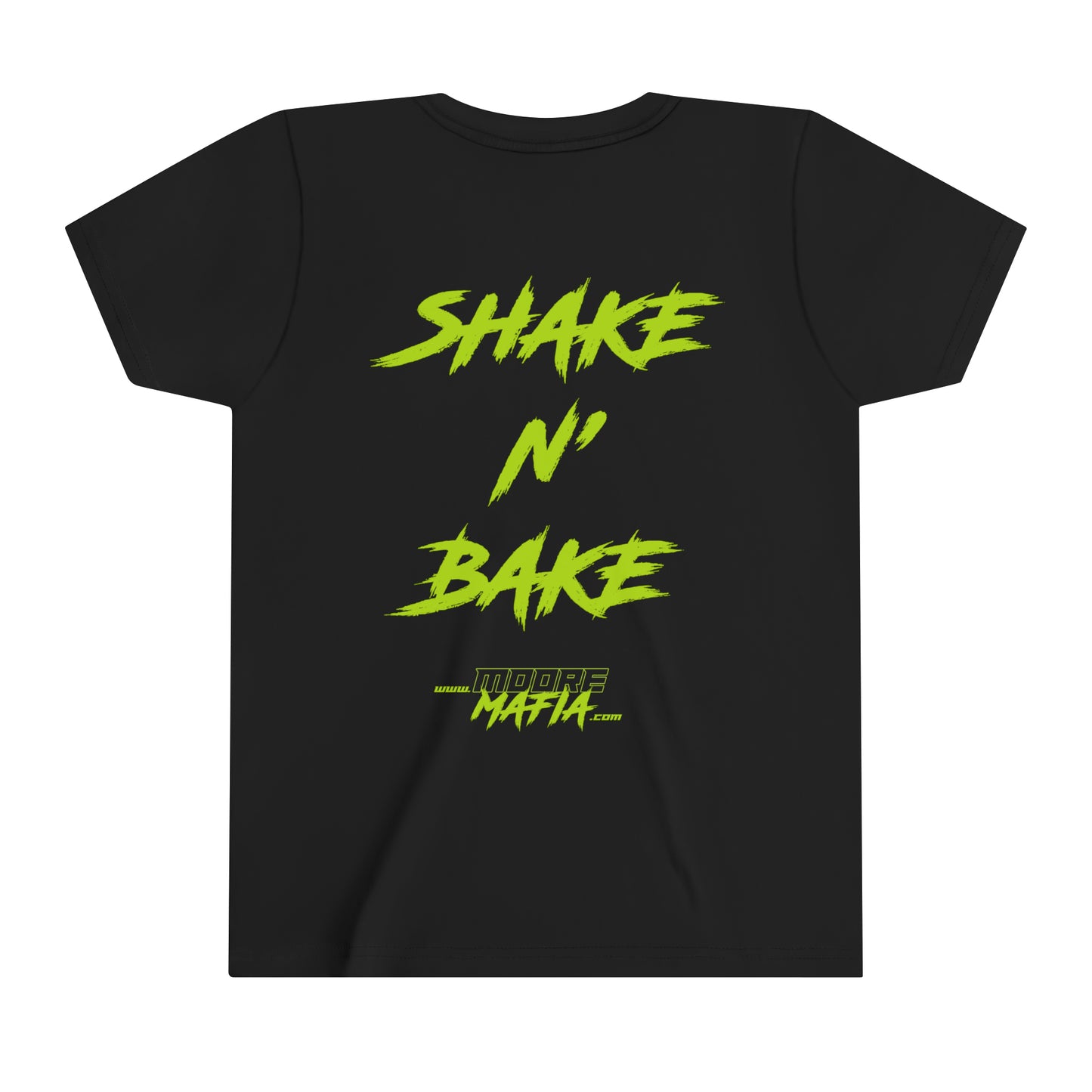 Shake N' Bake Youth Short Sleeve T-Shirt