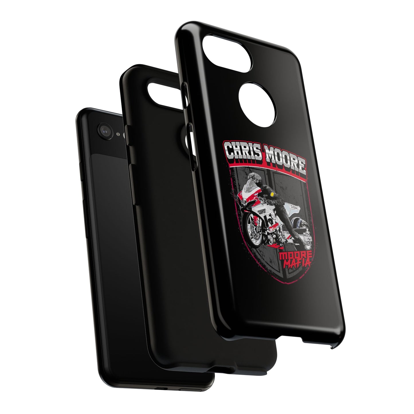 Chris Moore Phone Case