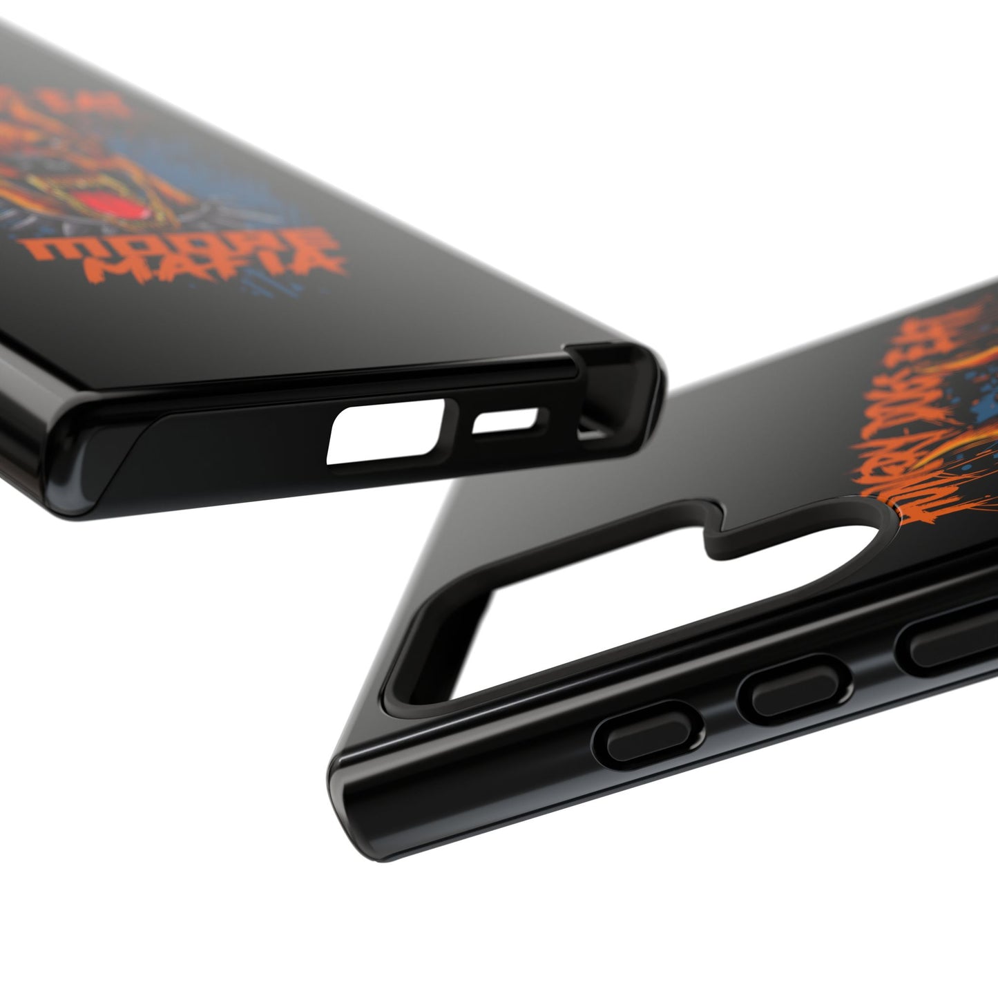 Hungry Dogs Eat Phone Case