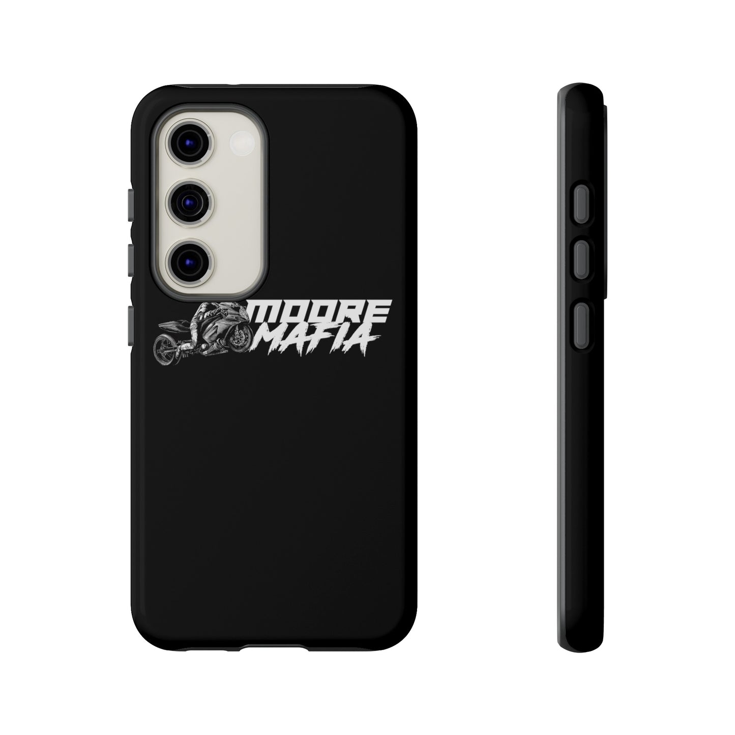 Moore Mafia Bike Tough Phone Cases