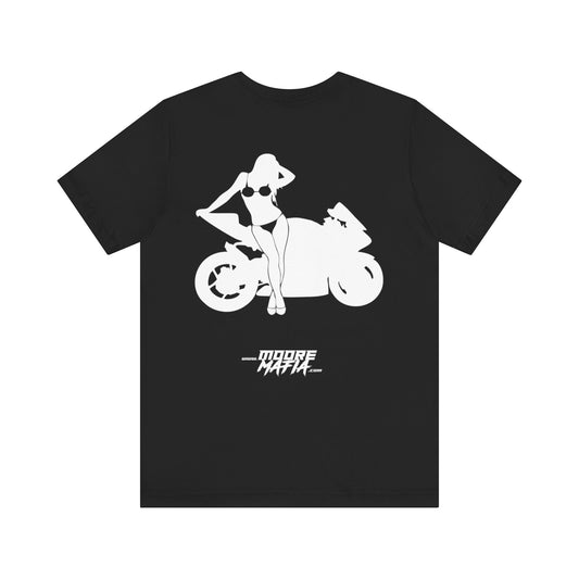 Bikinis And Bikes Unisex T-Shirt