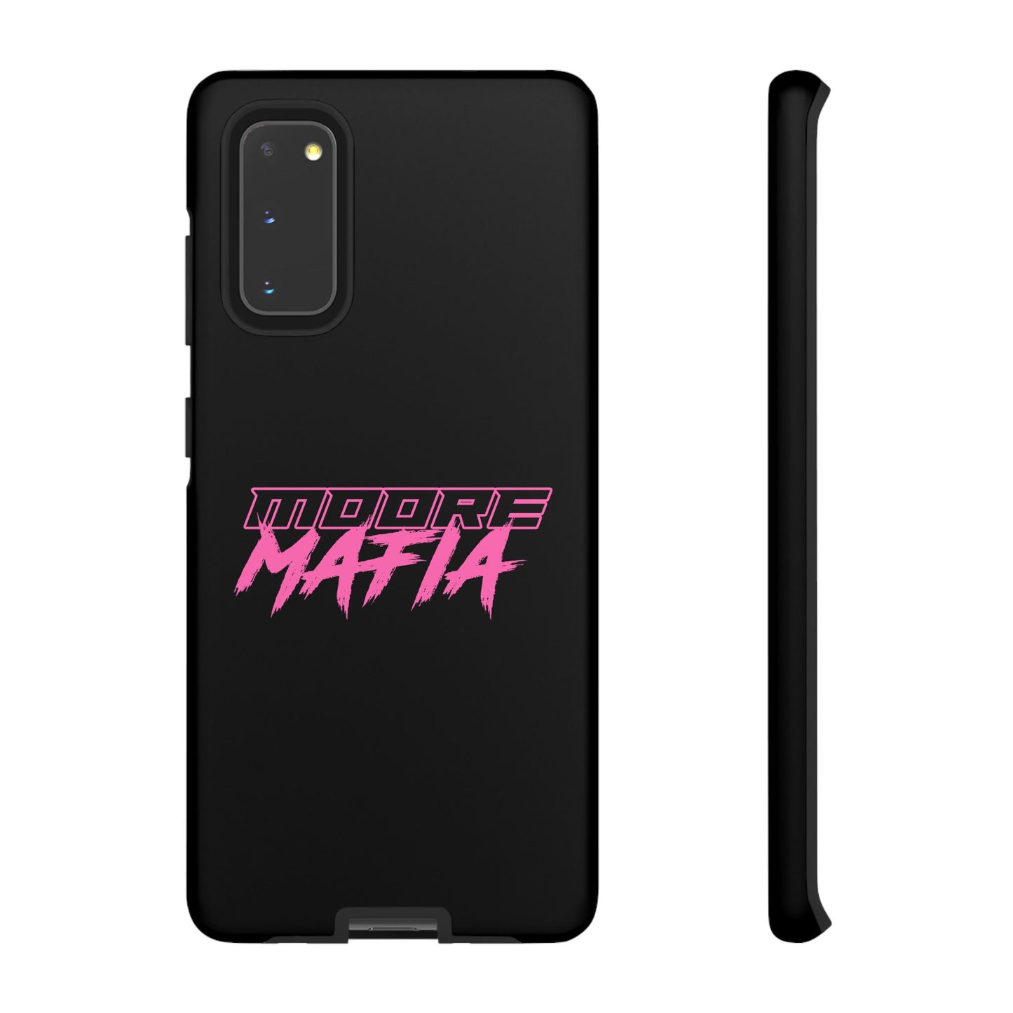 Moore Mafia Pink Logo Phone Case