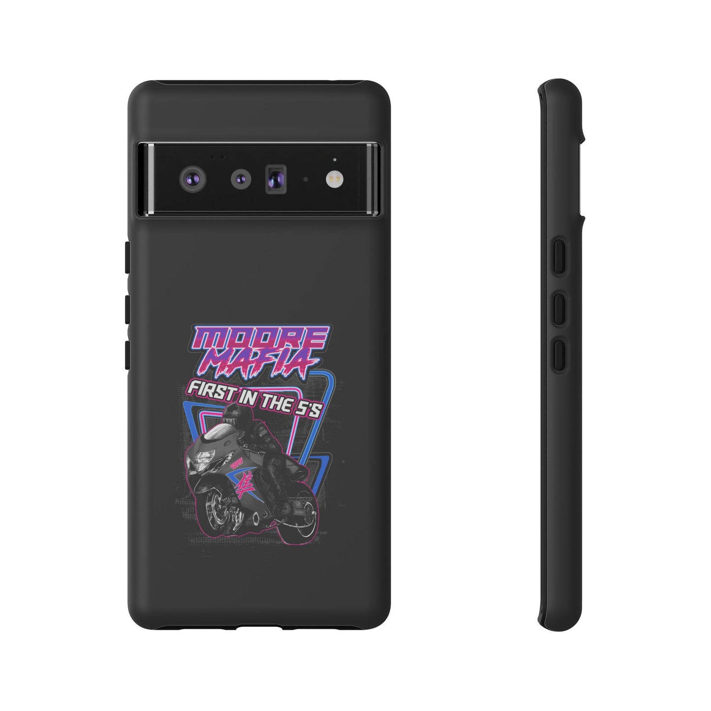 Copy of Still Rides Bikes Phone Case