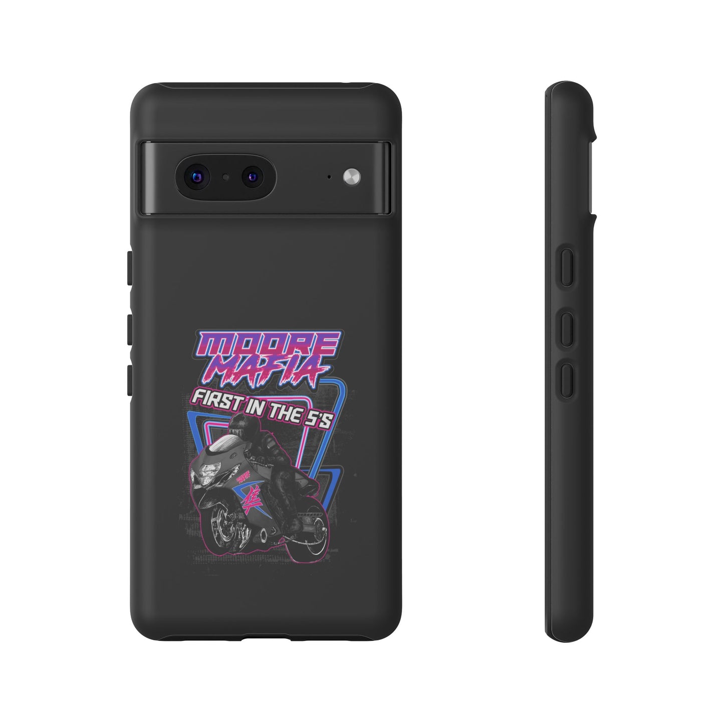 Copy of Still Rides Bikes Phone Case