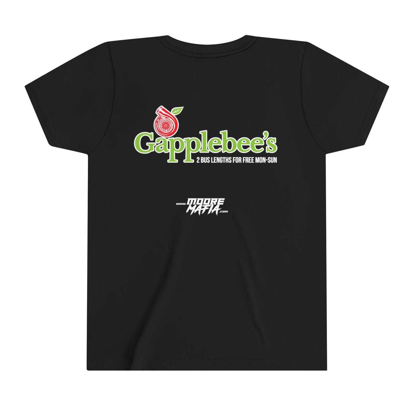 Gapplebee's Youth Short Sleeve T-Shirt