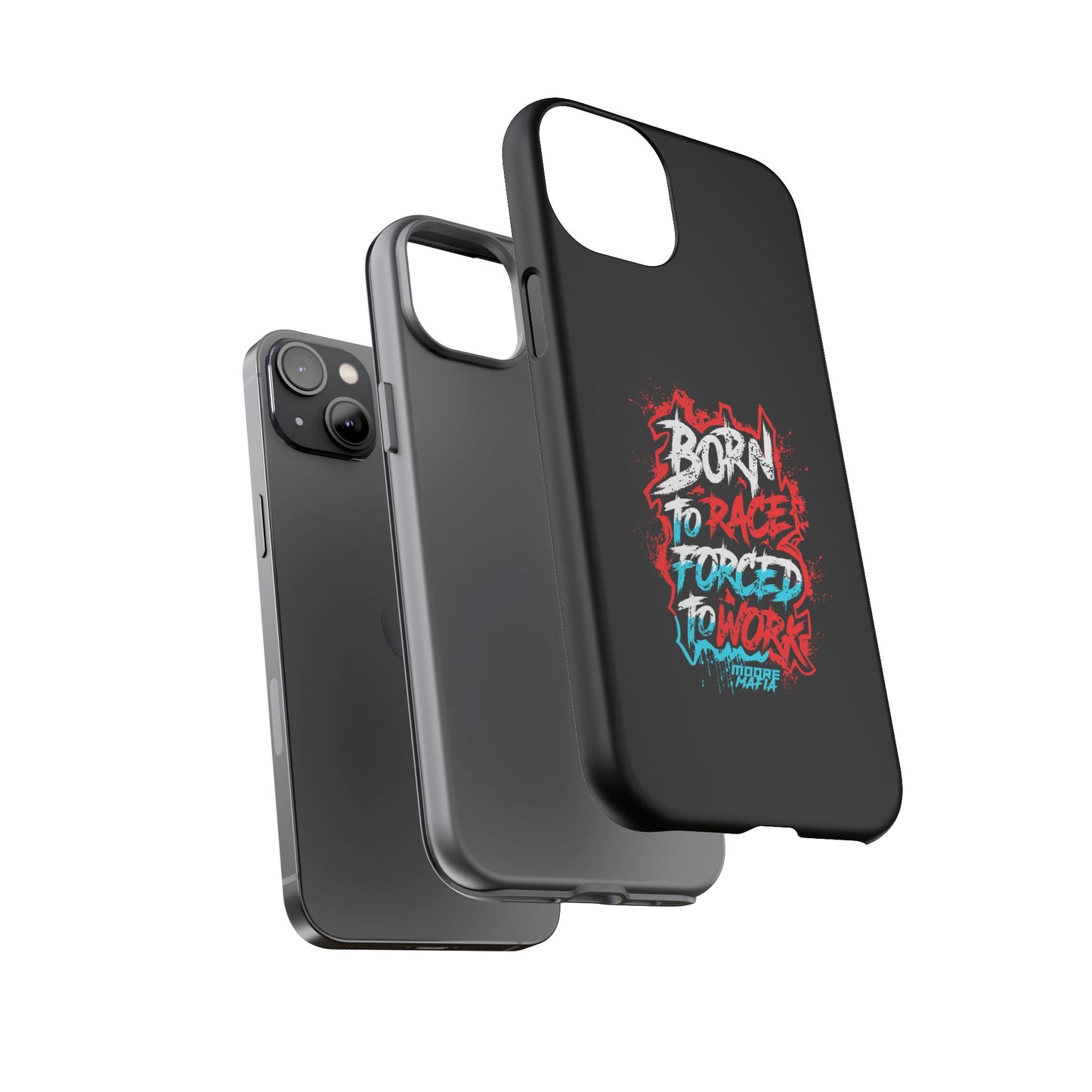 Born to Race Phone Case