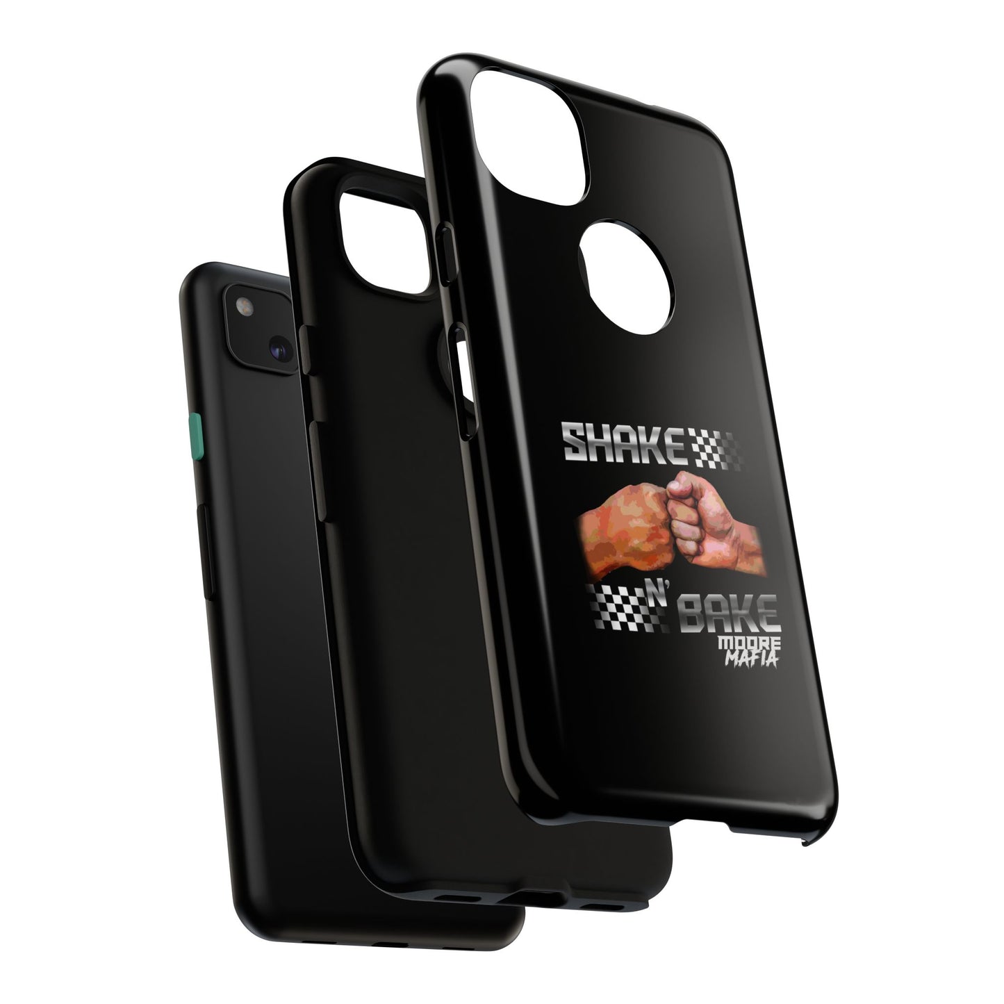 Shake And Bake Phone Case