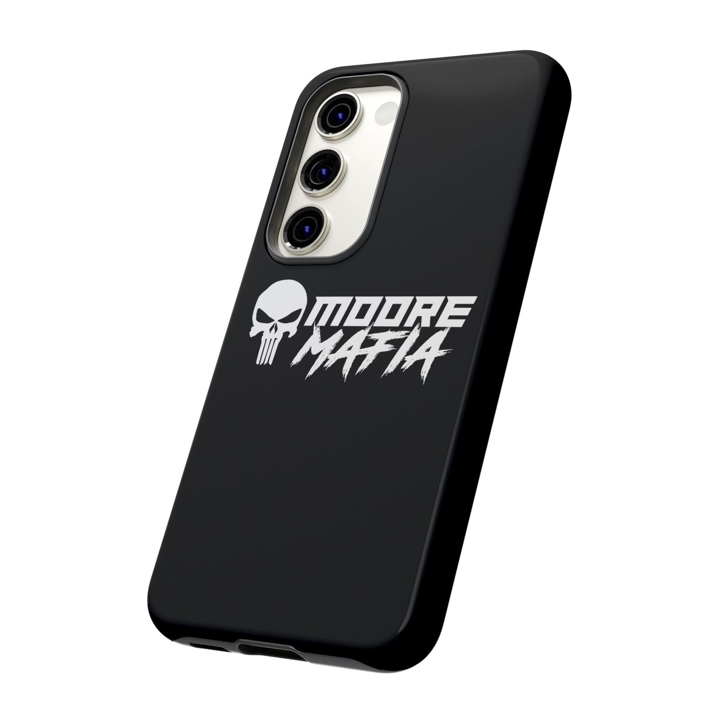 Moore Mafia White Phone Case