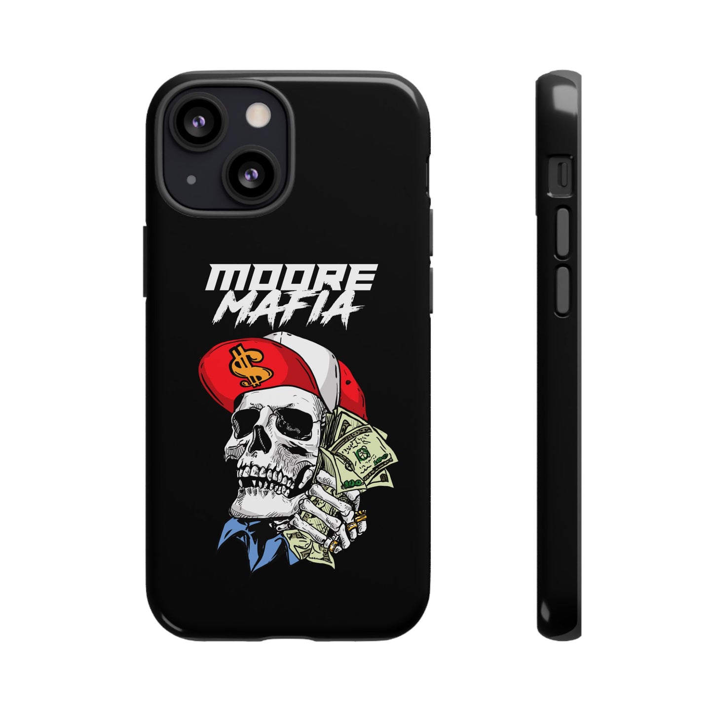 Moore Mafia Money Phone Case