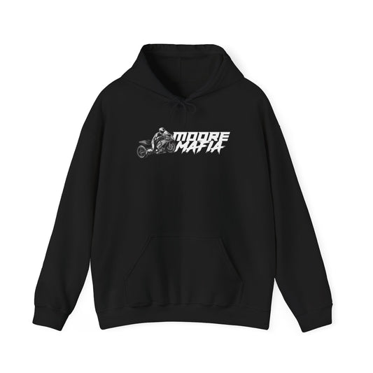 I'm A Simple Man Layered Hooded Sweatshirt