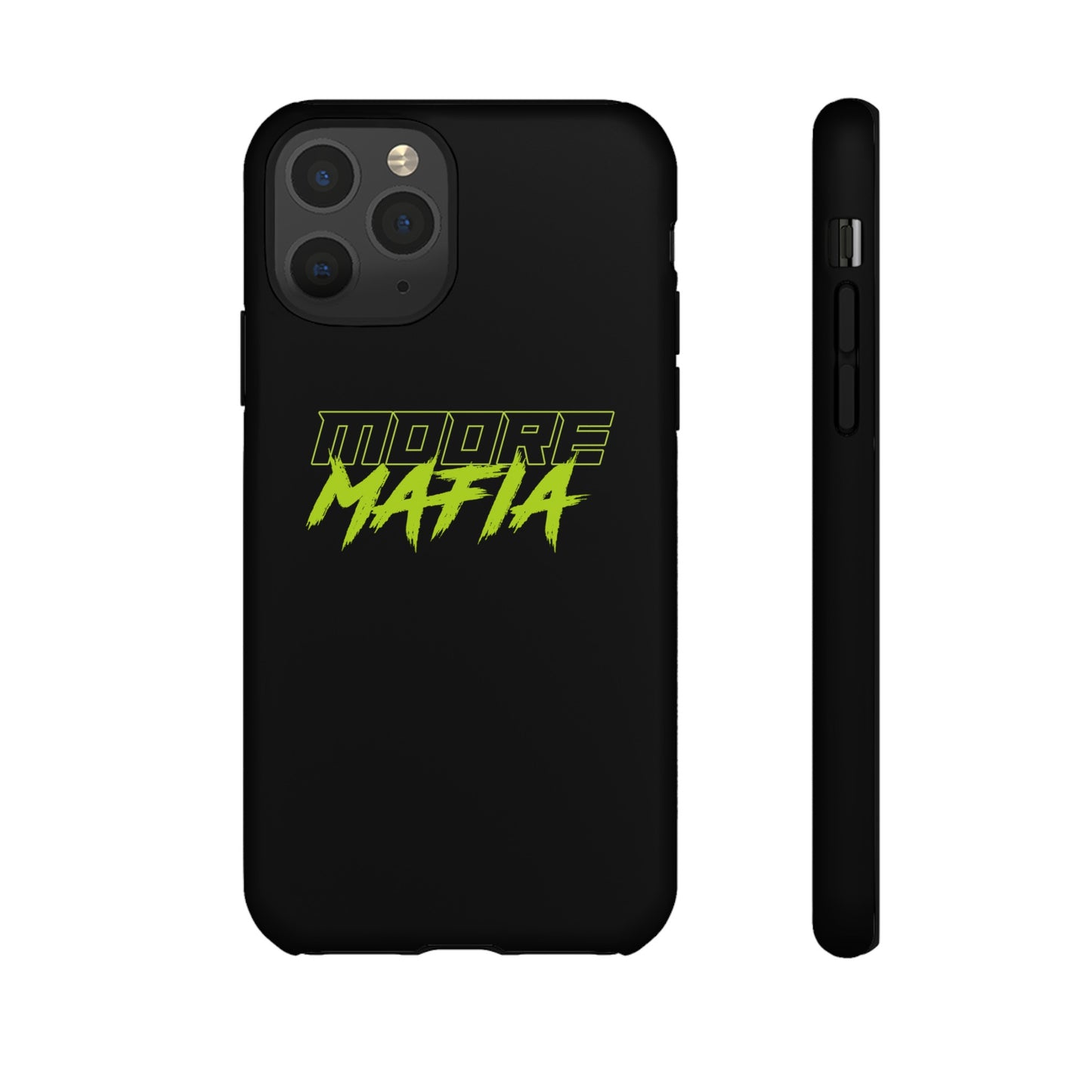 Moore Mafia Phone Cases