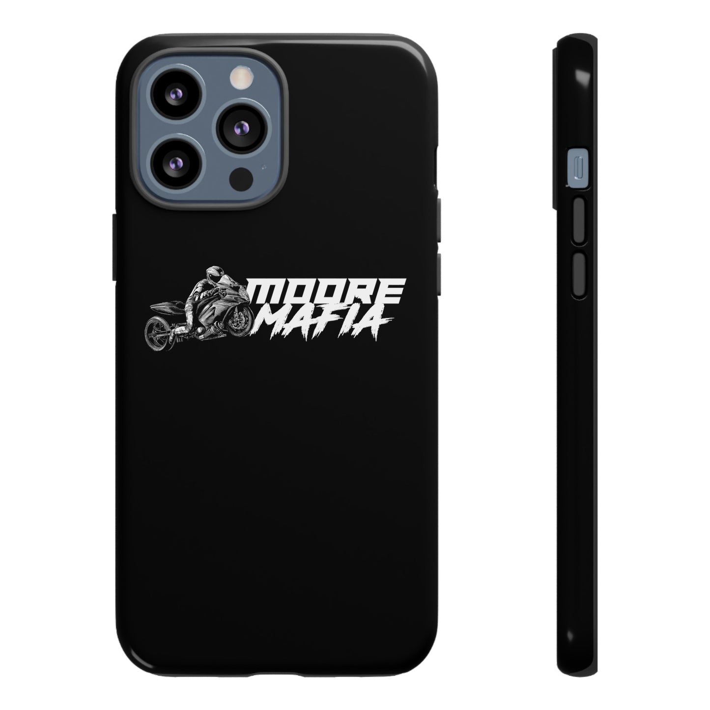 Moore Mafia Bike Tough Phone Cases