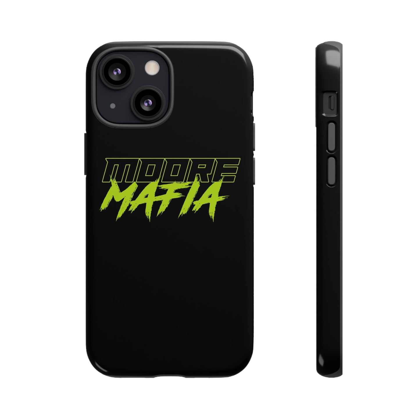 Moore Mafia Phone Cases