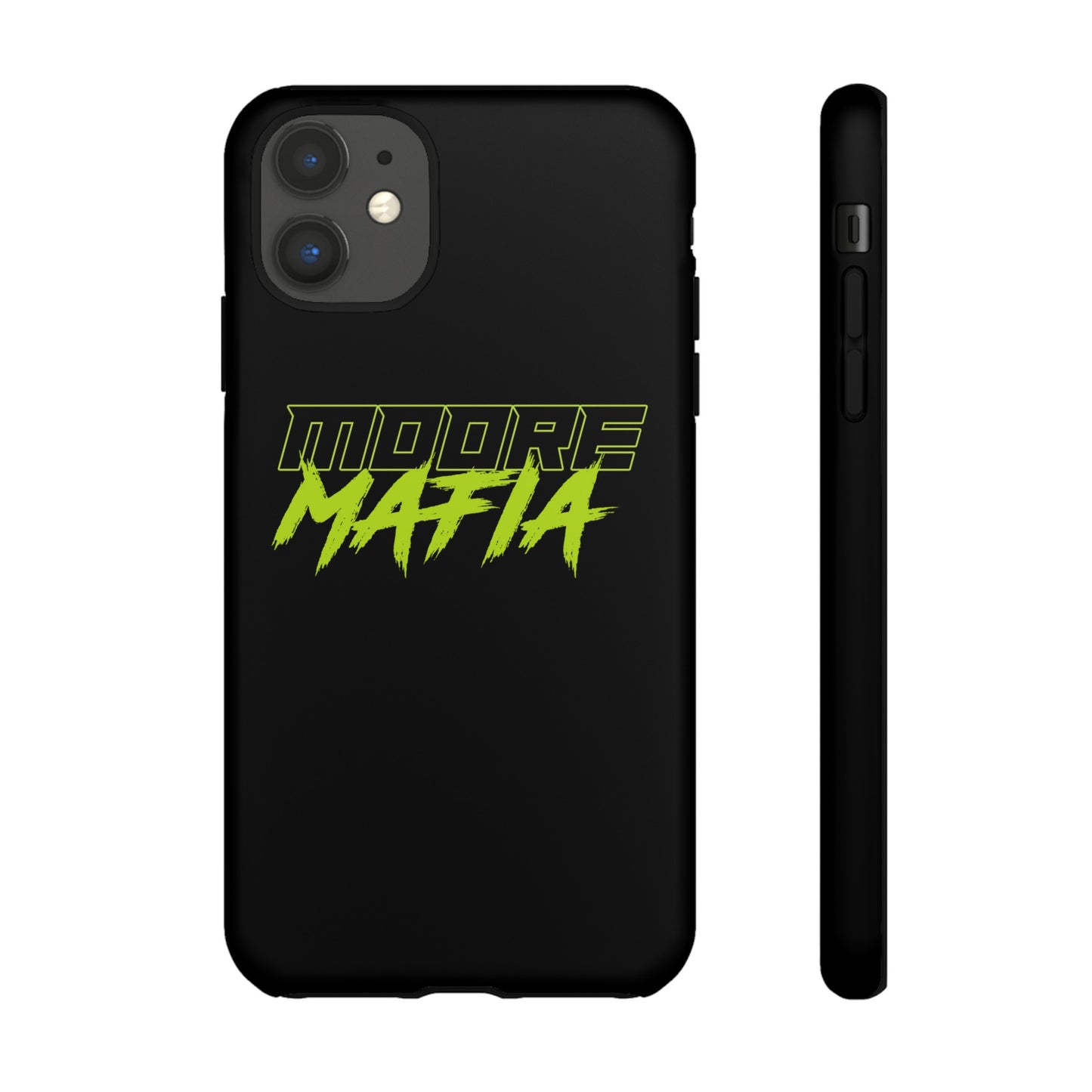 Moore Mafia Phone Cases