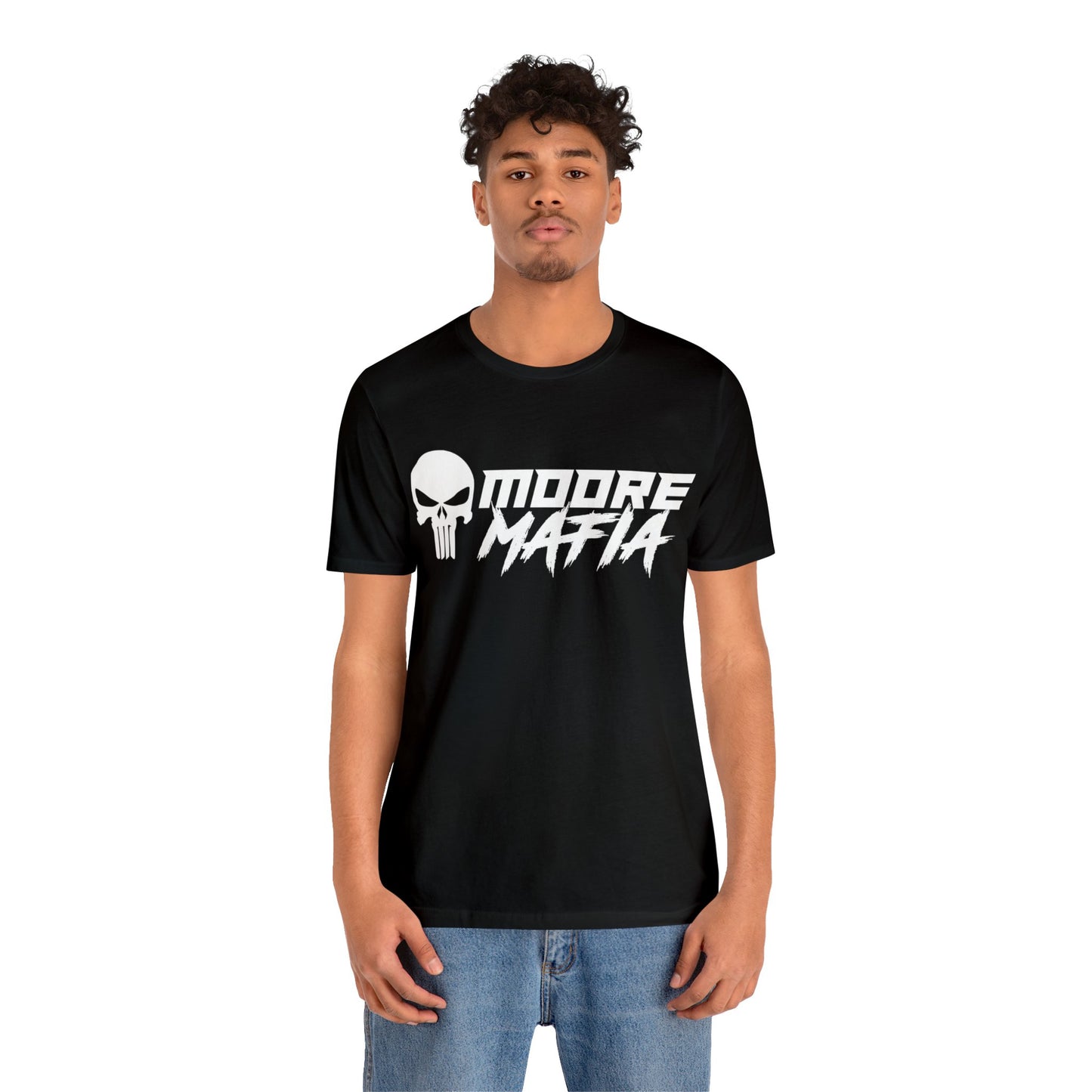 Skull Patch Unisex T-Shirt