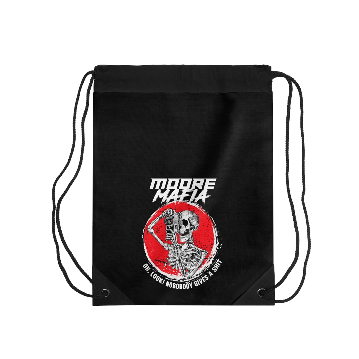 Oh Look Drawstring Bag