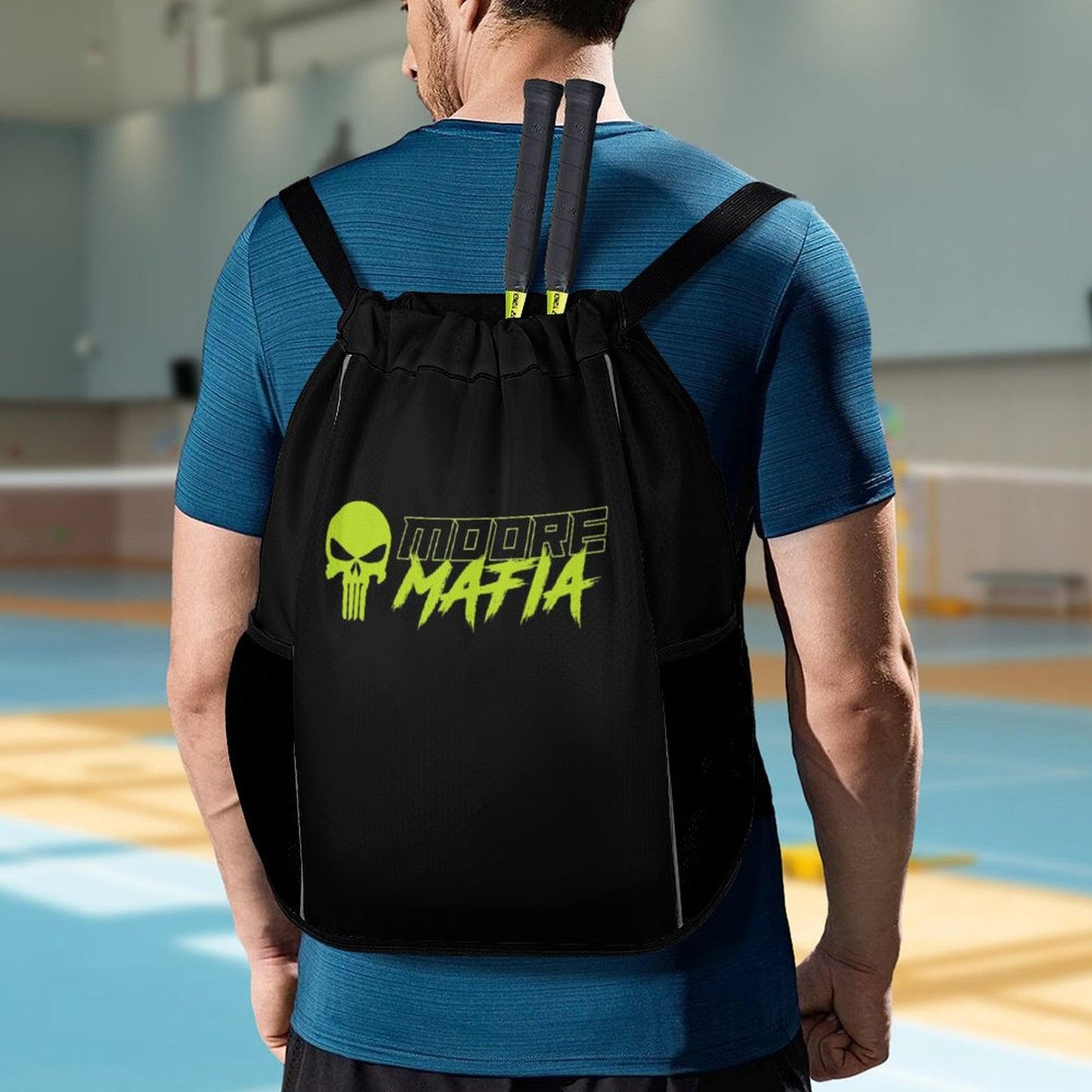 Sports Drawstring Bag