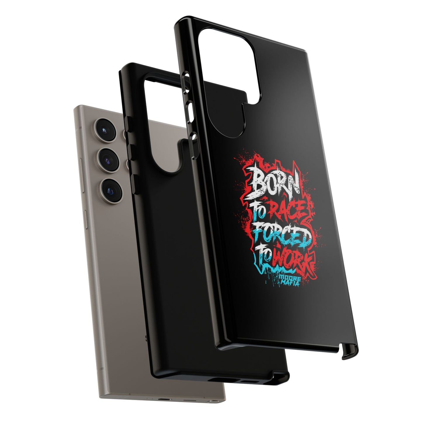 Born to Race Phone Case