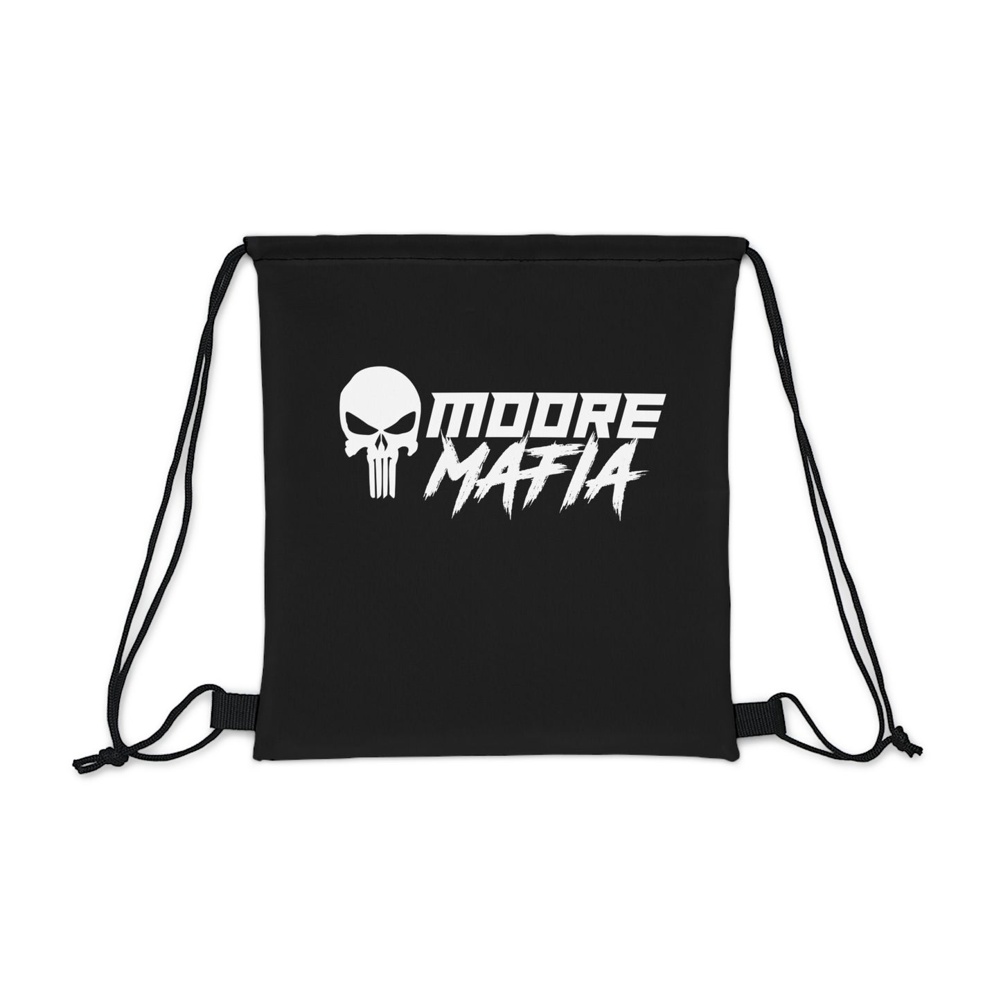 Moore Mafia Drawstring Bag