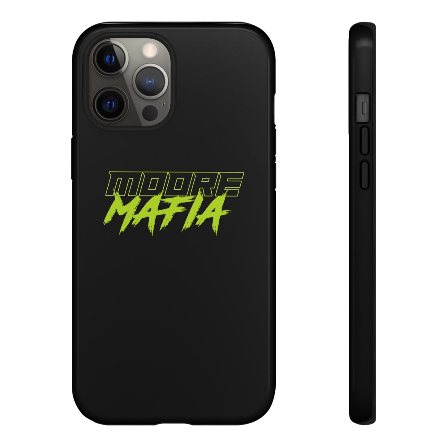 Moore Mafia Phone Cases