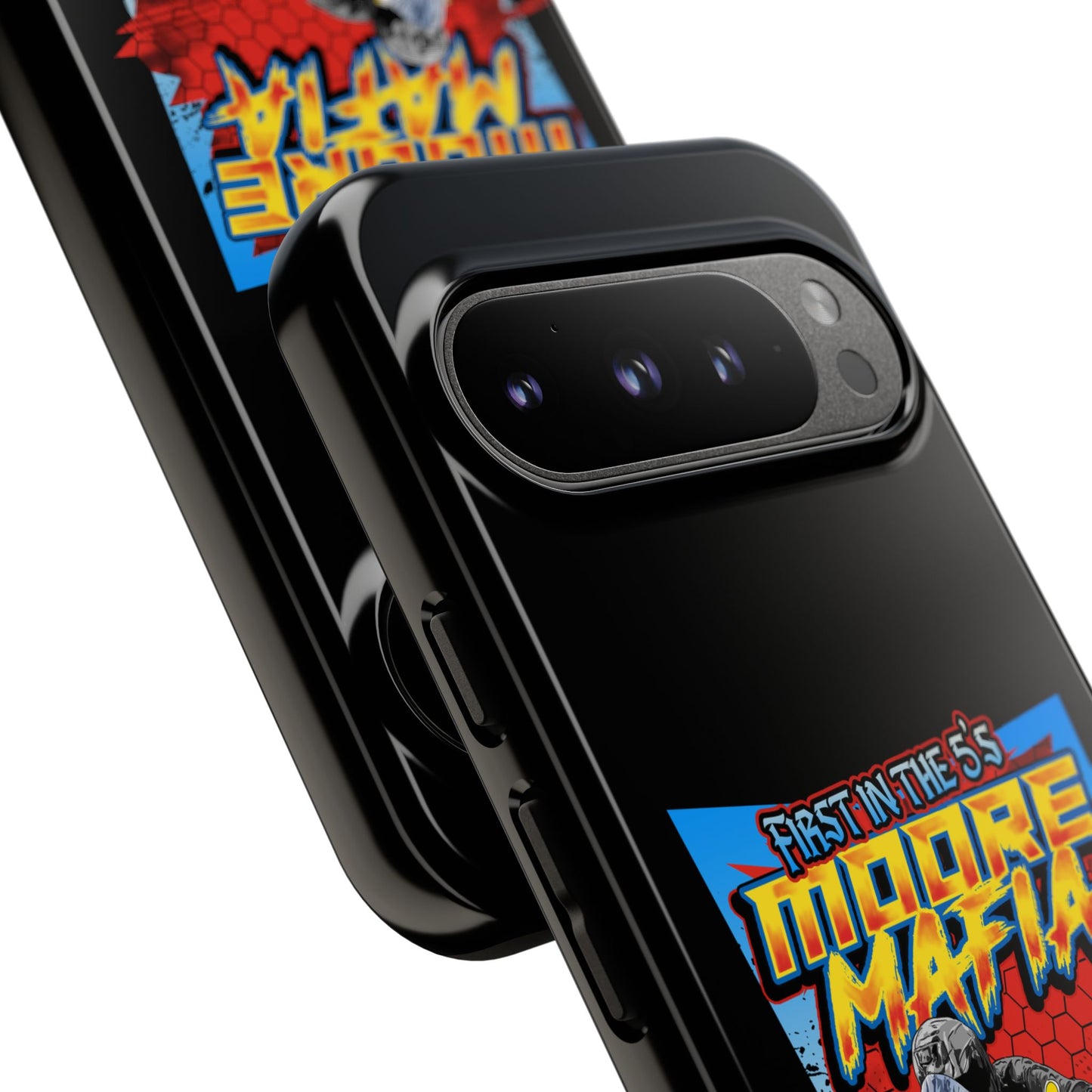 First In The 5's Phone Case