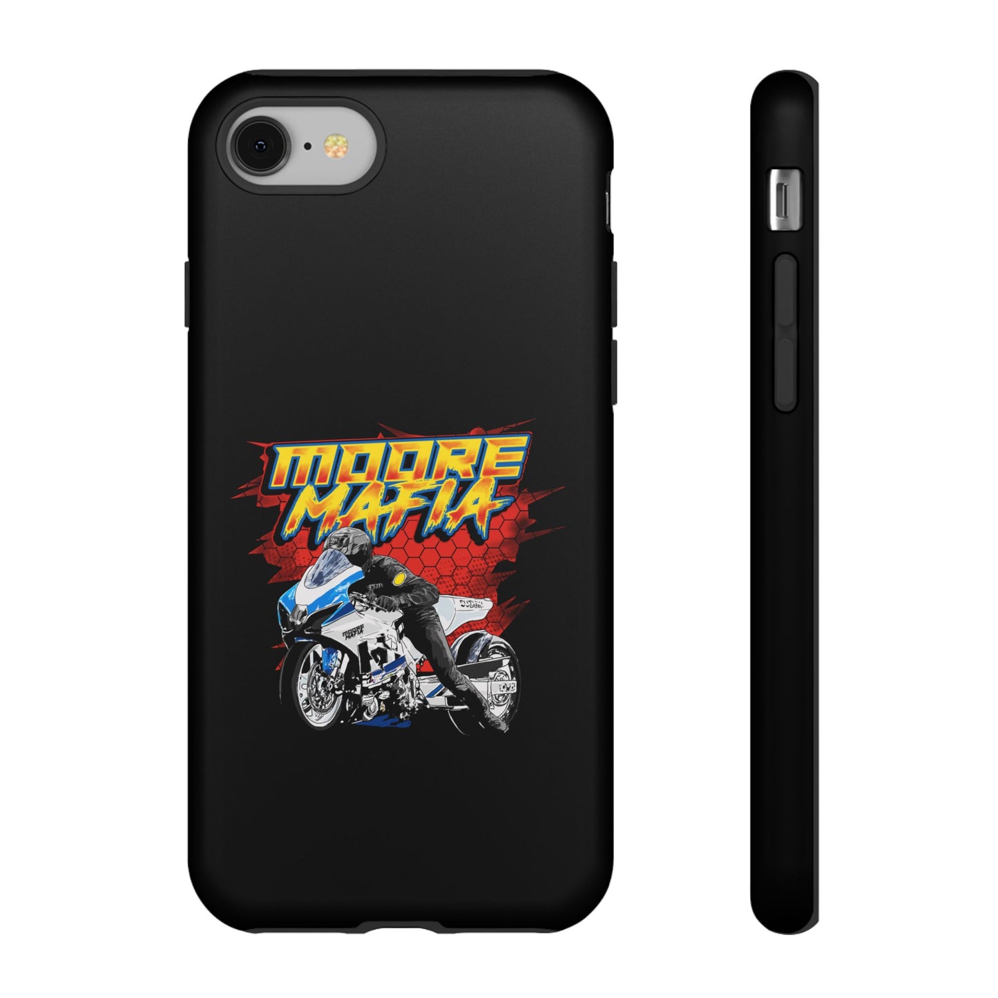 Moore Mafia Phone Case
