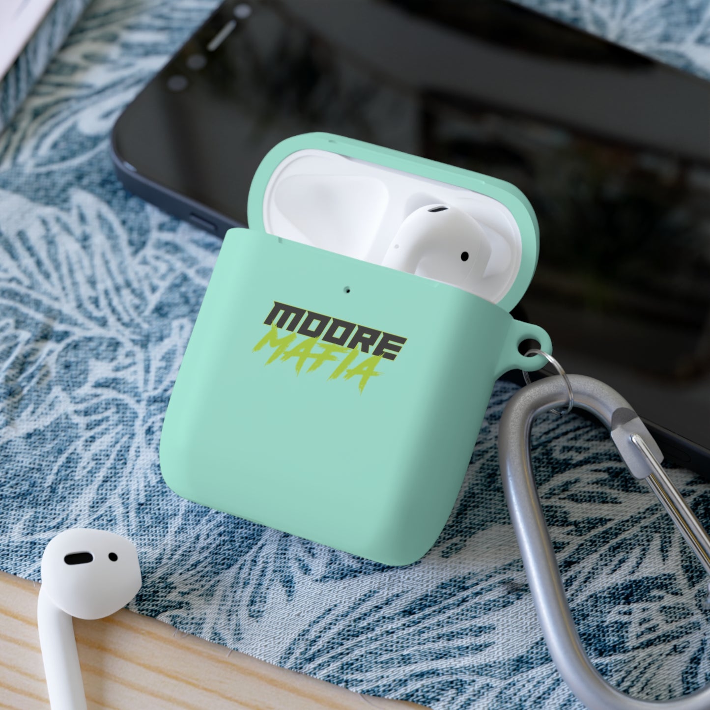 Moore Mafia AirPods and AirPods Pro Case Cover