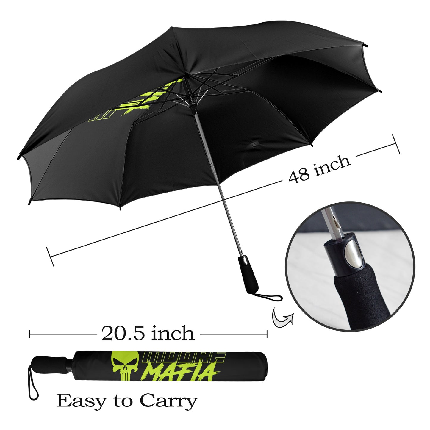 Foldable Umbrella