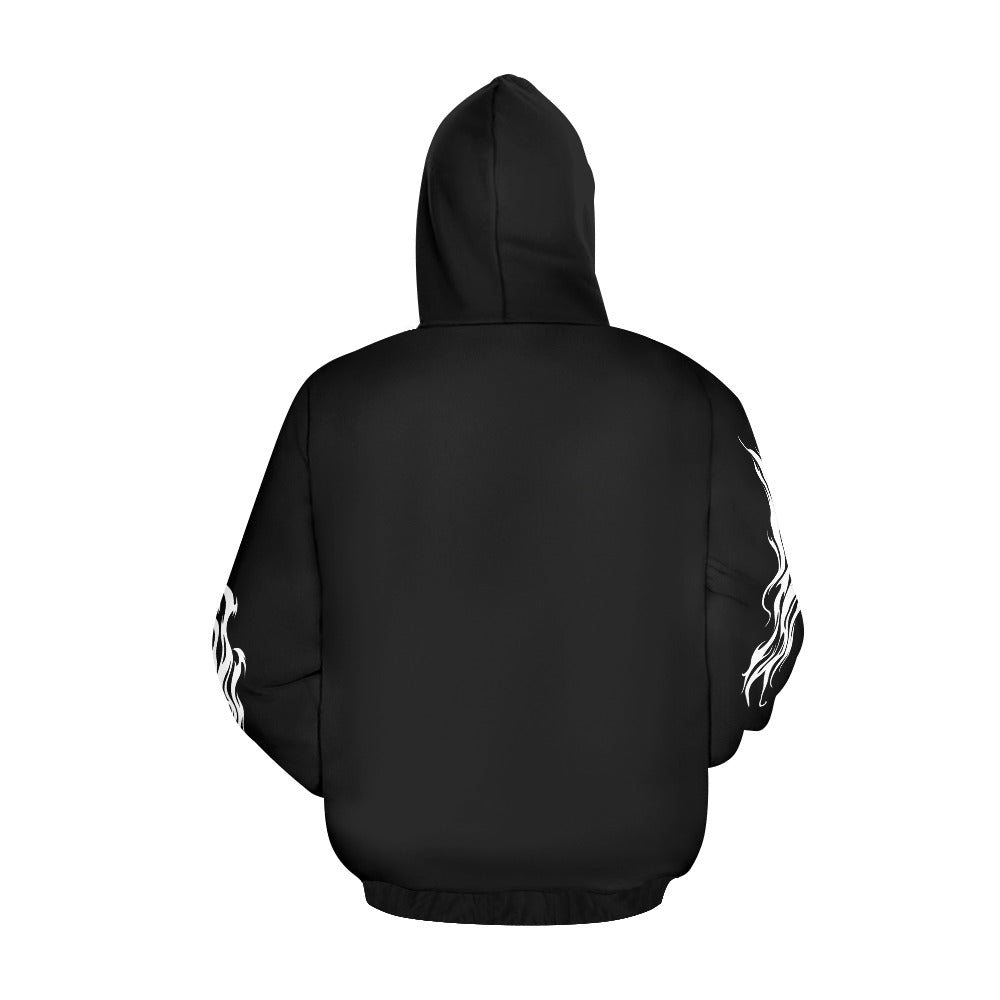 All Over Print Hoodie