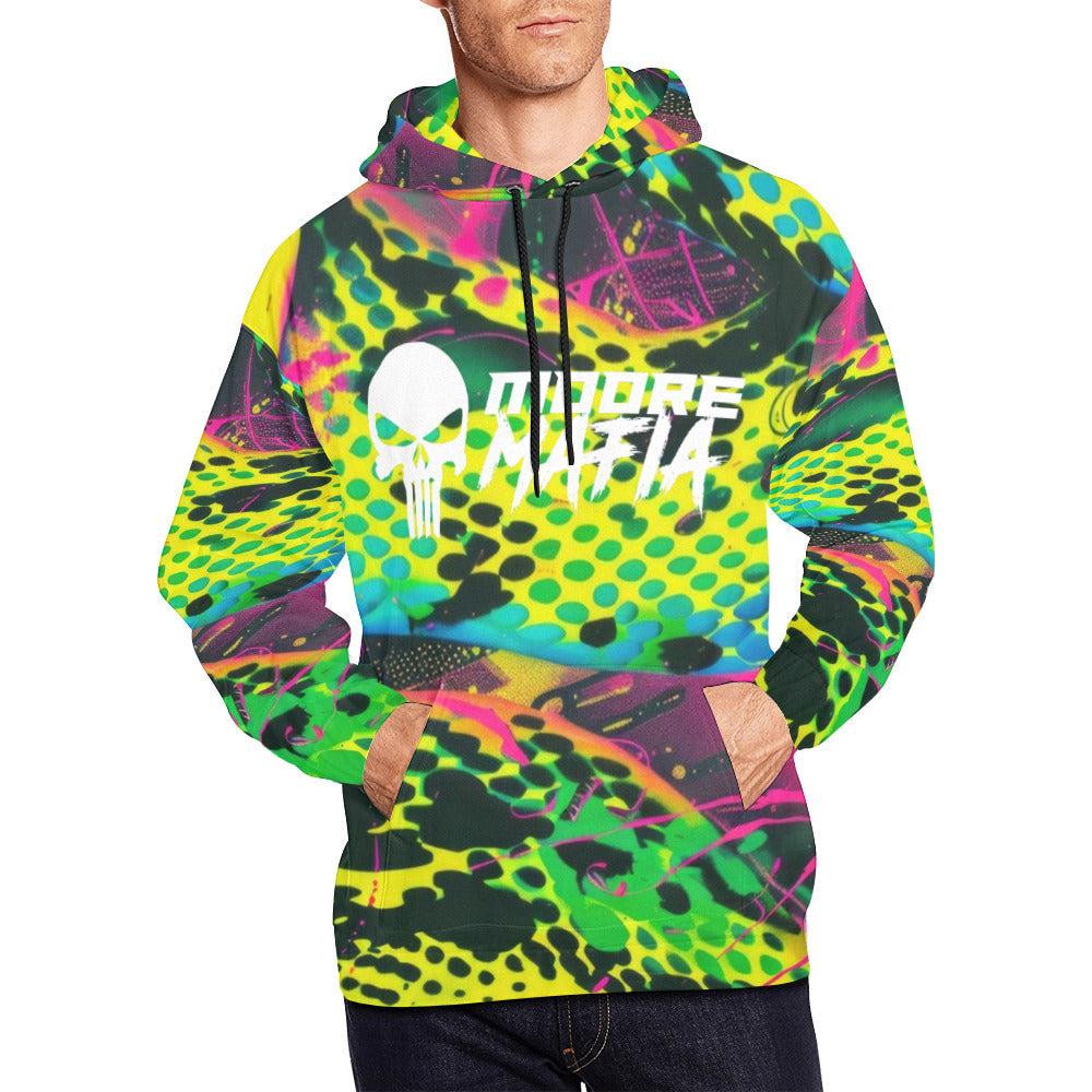 All Over Print Hoodie for Men