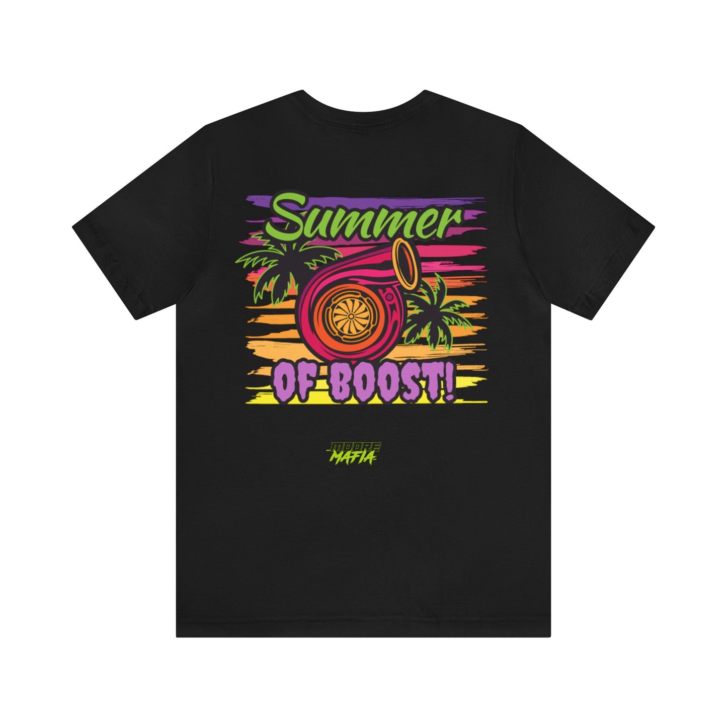 Summer Of Boost Unisex T-Shirt