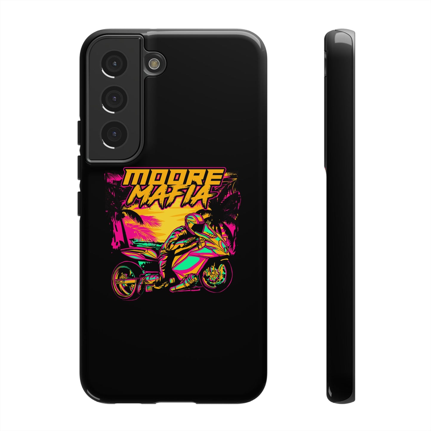 Miami Heat Phone Case