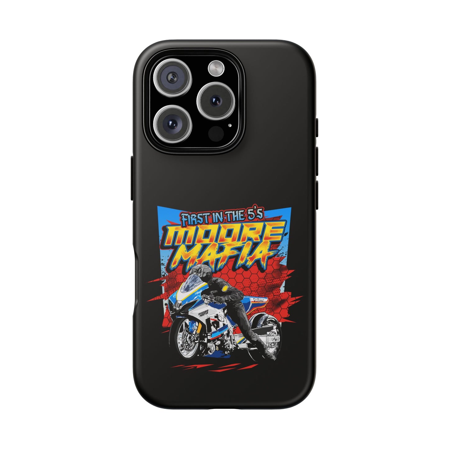 First In The 5's Phone Case