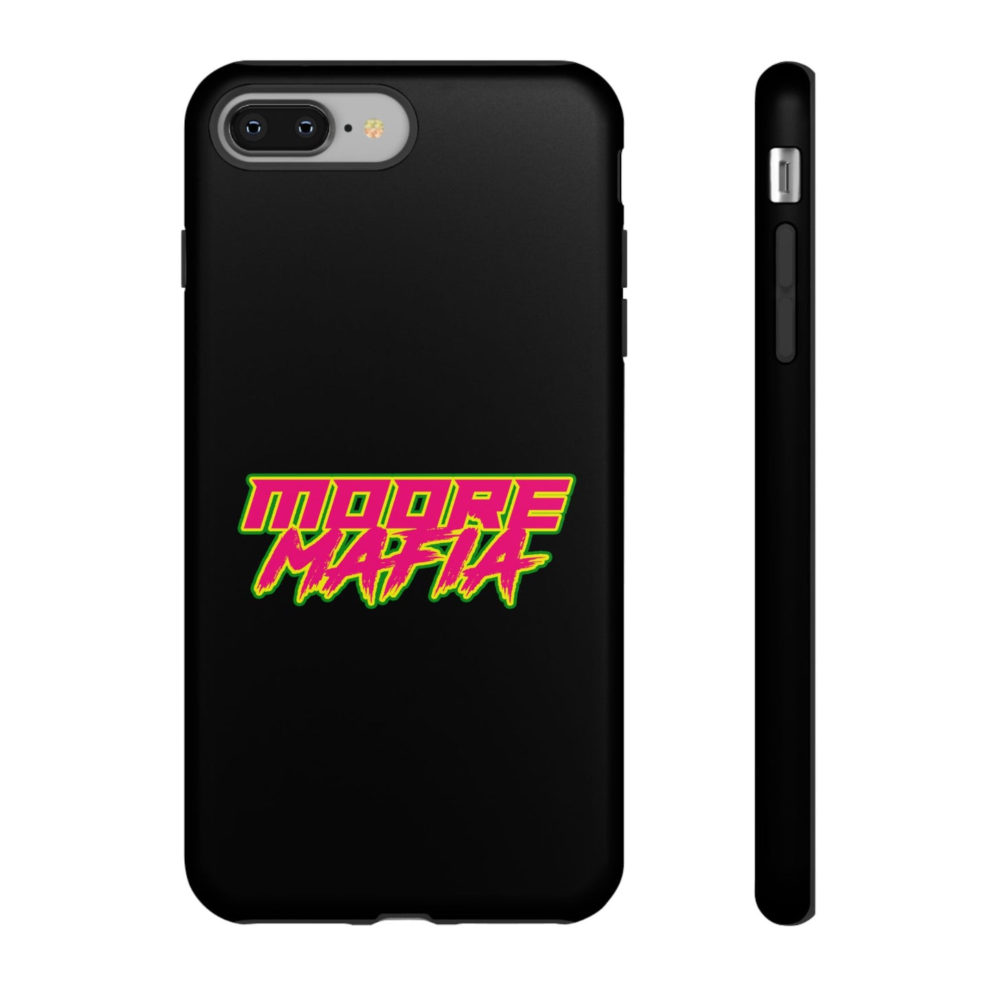 Moore Mafia Neon Logo Phone Case