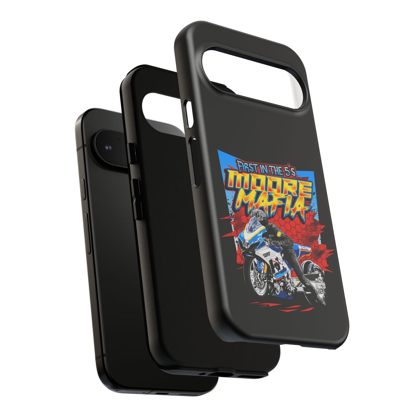 First In The 5's Phone Case