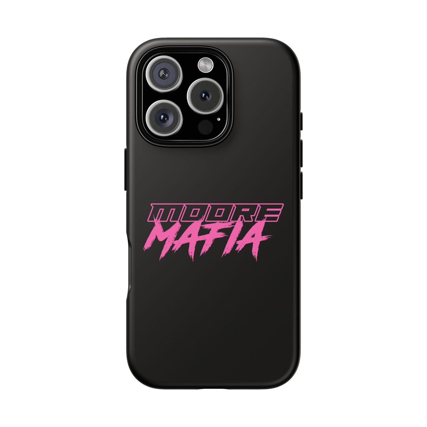 Moore Mafia Pink Logo Phone Case