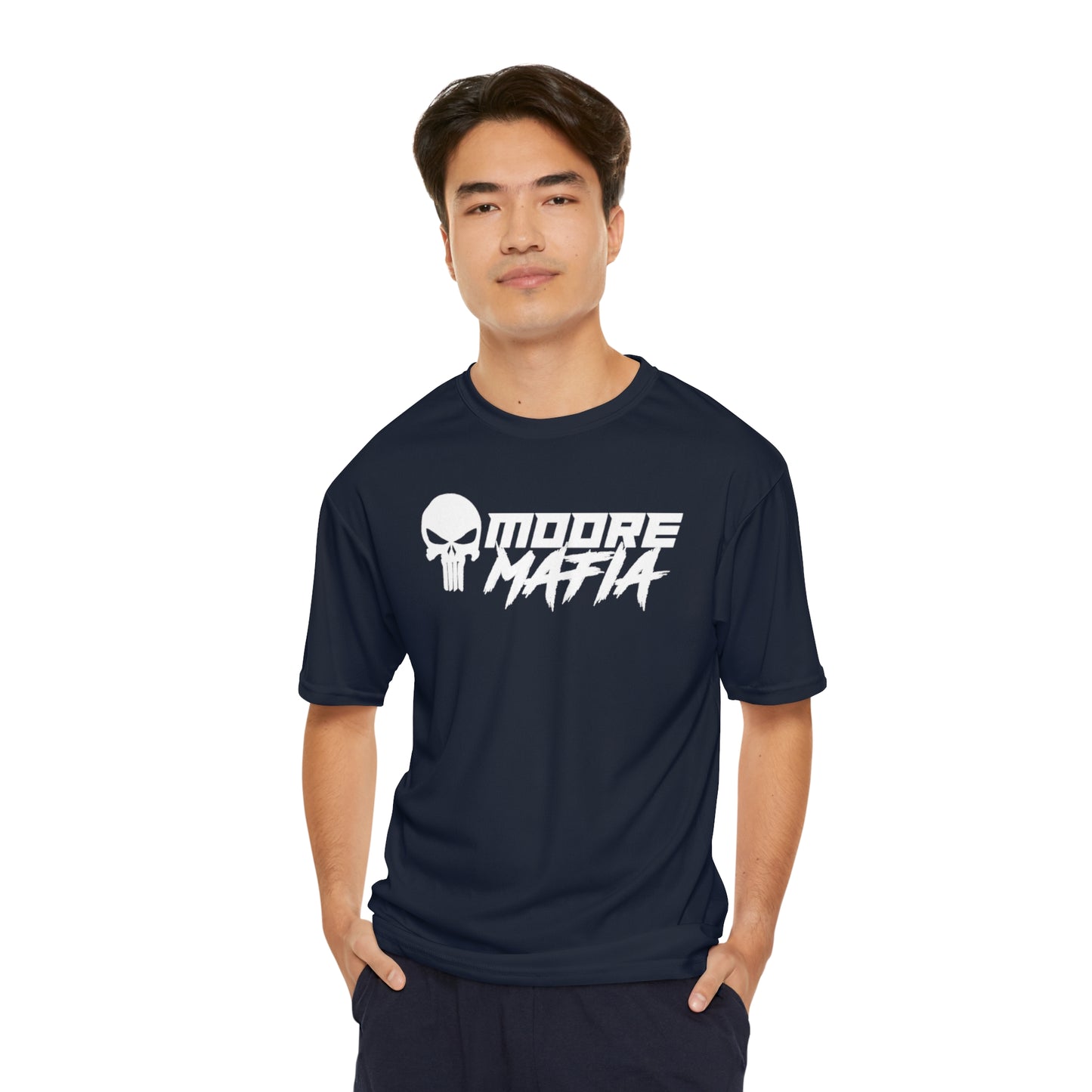 Life Without Beer And Motorcycles Performance T-Shirt