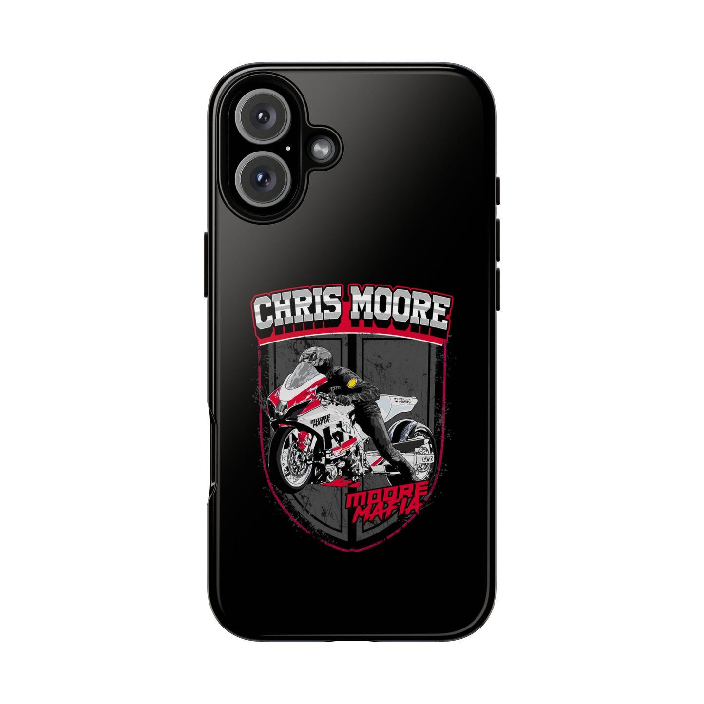 Chris Moore Phone Case