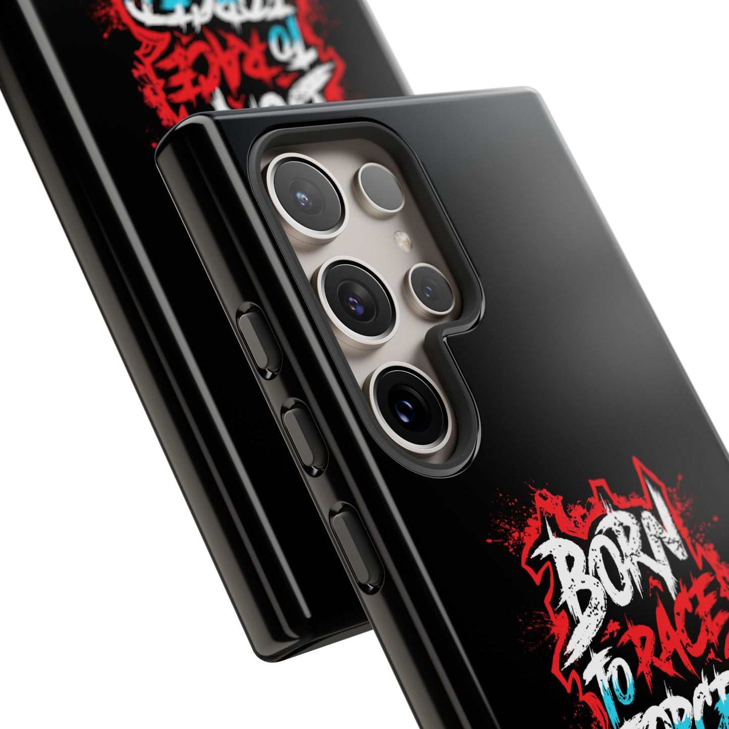 Born to Race Phone Case